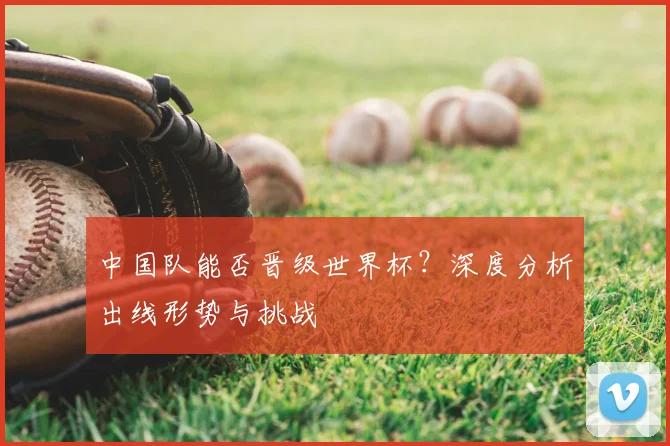 中国队能否晋级世界杯？深度分析出线形势与挑战
