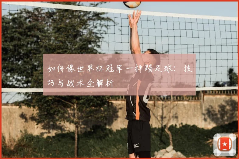 如何像世界杯冠军一样踢足球：技巧与战术全解析